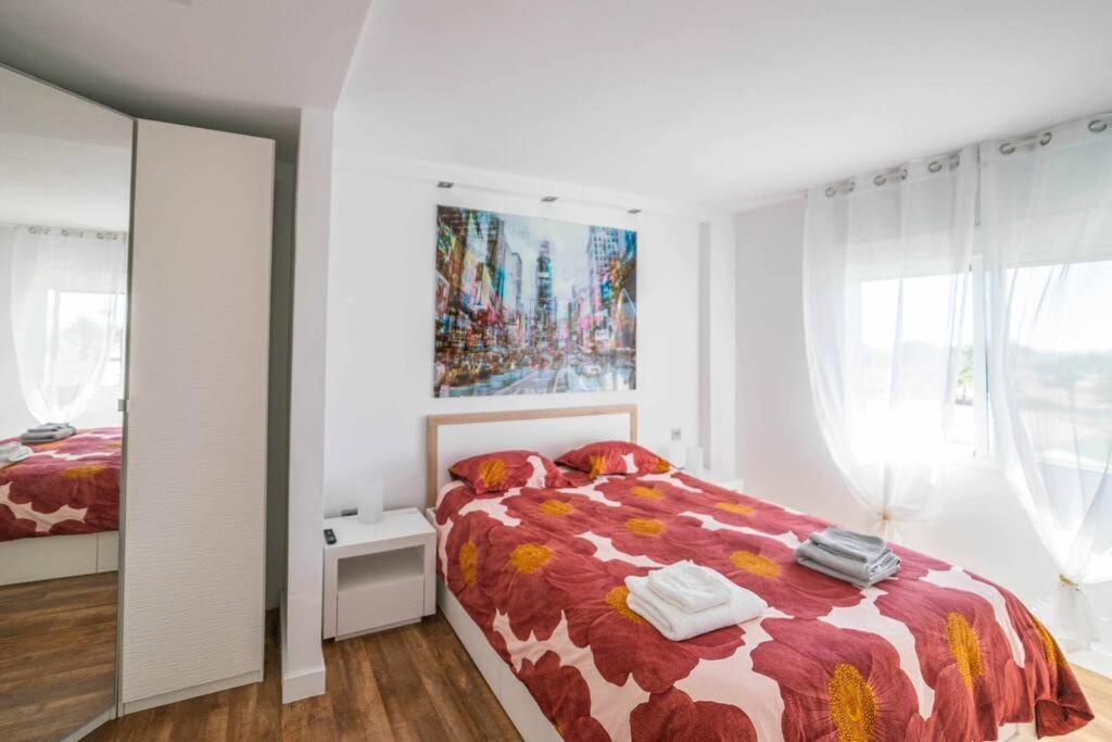 Apartamento Loft Avenida Tirajana Parking Appartamento *