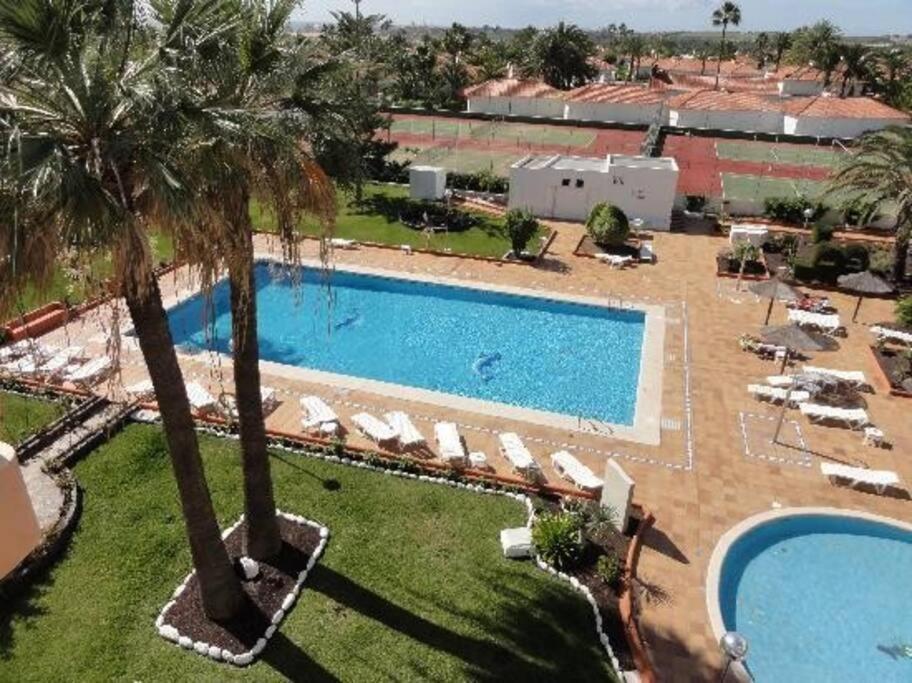 Appartamento Apartamento Loft Avenida Tirajana Parking *